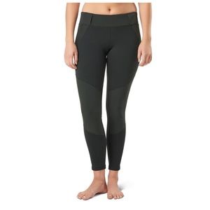 5.11 Raven Legging Olive Green